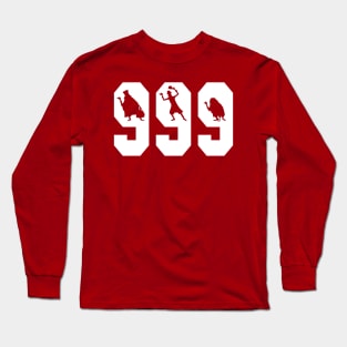 Always Room for 1000! Long Sleeve T-Shirt